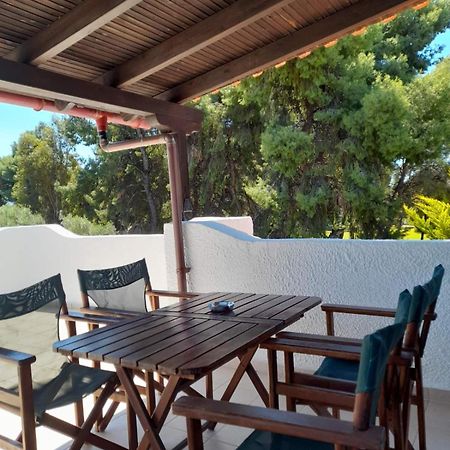 Cortessa Apartments Никити Екстериор снимка