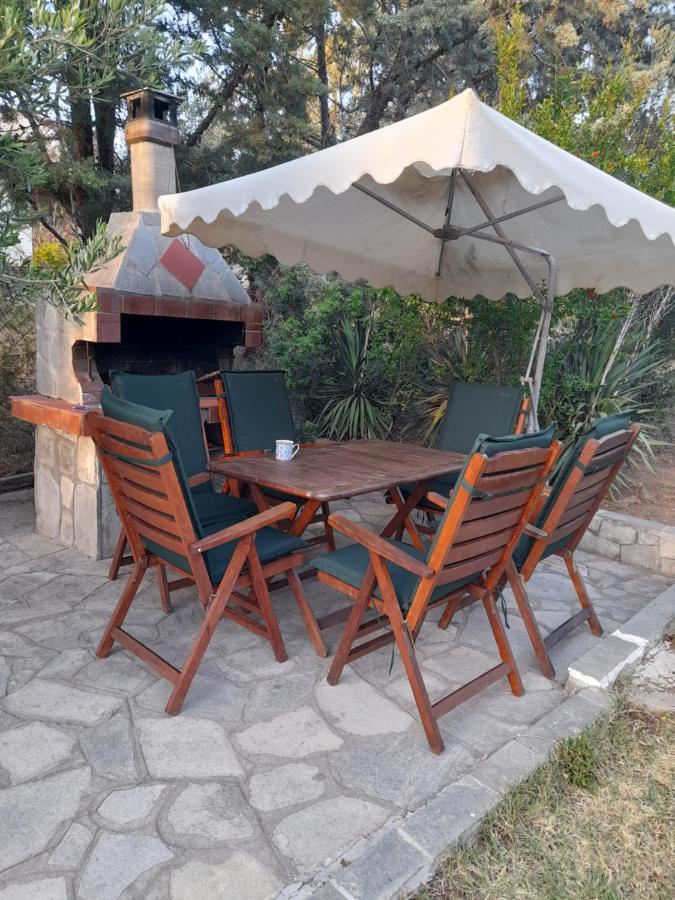 Cortessa Apartments Никити Екстериор снимка