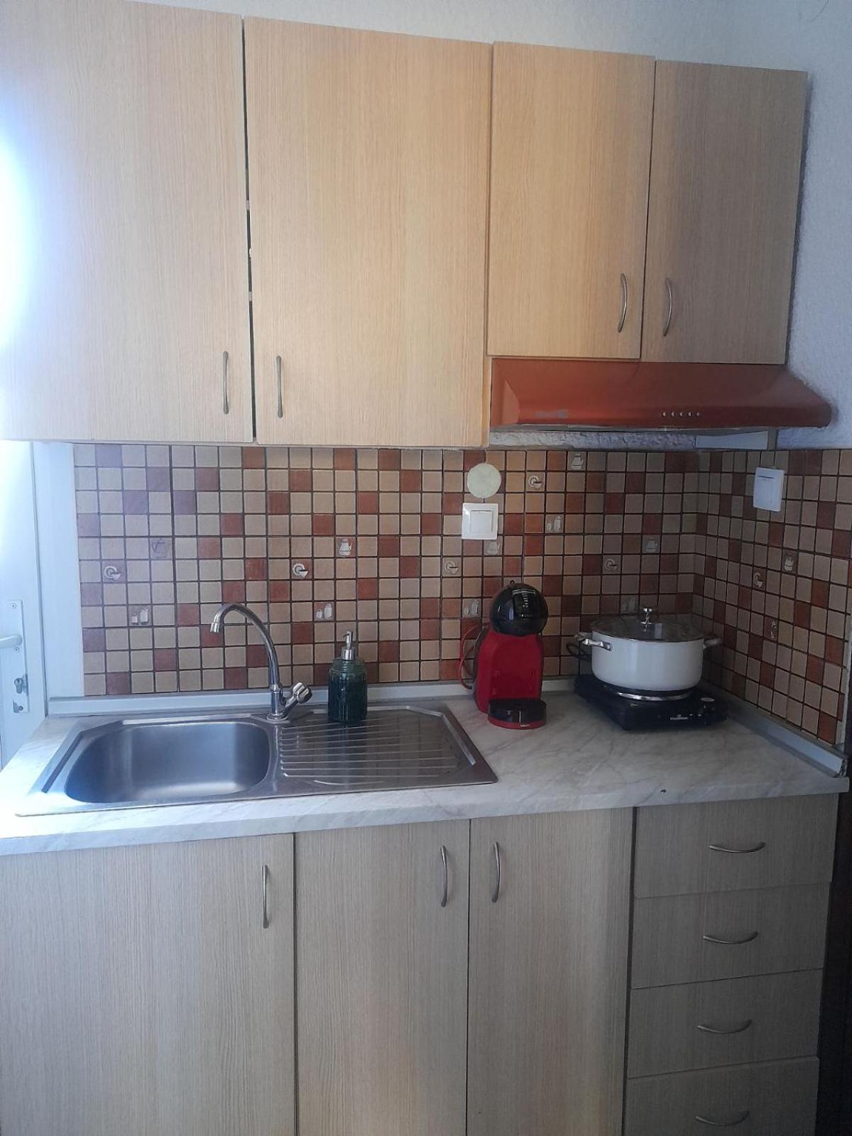 Cortessa Apartments Никити Екстериор снимка