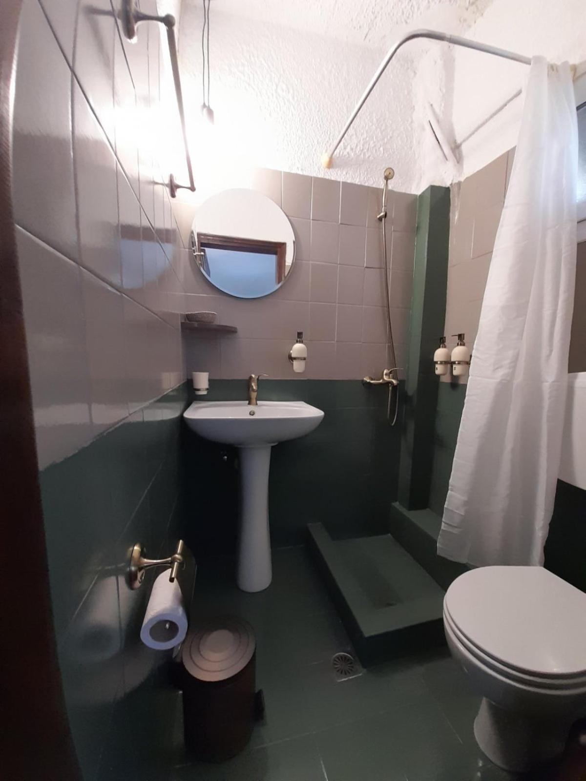 Cortessa Apartments Никити Екстериор снимка