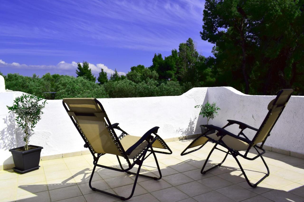Cortessa Apartments Никити Екстериор снимка